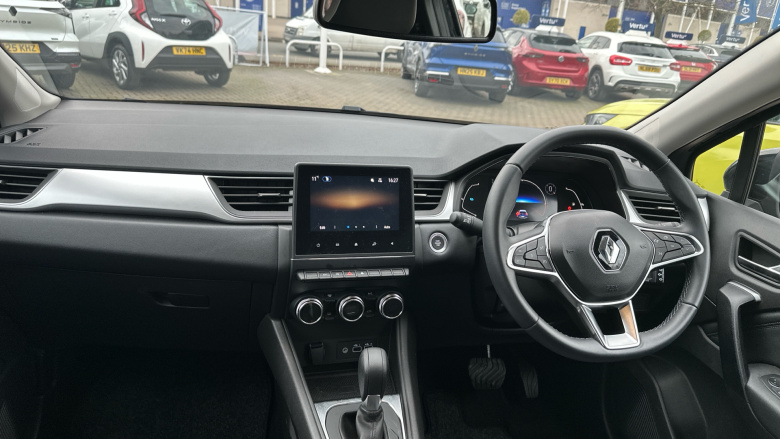 Renault Captur 1.6 E-Tech full hybrid 145 Techno 5dr Auto Hybrid Hatchback